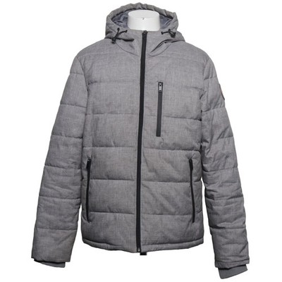 Burton Menswear, Winterjacke, Herren, Größe: M, Grau, Elasthan/Polyester #vX6