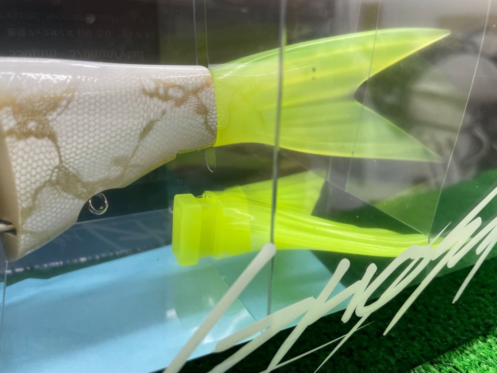 one piece DRT Crash Ghost LOW #Platinum Pailion - Image 4