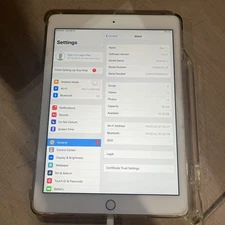 APPLE IPAD AIR 2 16GB