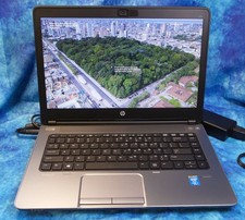 HP ProBook 640 G1 Intel Core i5-4300M 2.60GHz 8GB RAM 180GB SSD DVD Windows 10