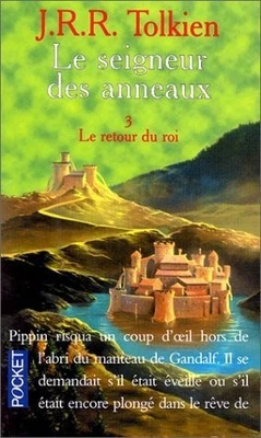 Le Seigneur des Anneaux, tome 3 : Le Retour du roi - Tolkien, J.R.R. - Photo 1/2