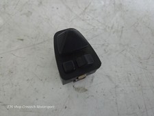 BMW  E46 M3 Electric Wing mirror switch  Power fold purple back se52