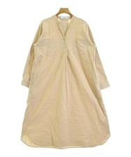 URBAN RESEARCH Sonny Label Shirt Dresses PinkBeige F 2200678878095