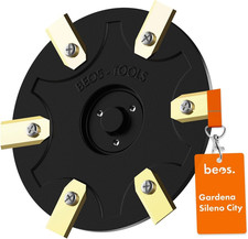 Messa a Punto Del Tosaerba Robotizzato Premium - Piatto Rotante Compatibile Con 