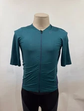 Velocio Men's Concept Jersey - L - Teal Green - Excellent Condition!