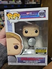 Funko Pop! Vinyl: Marvel - Captain America with Prototype Shield (Metallic) -...