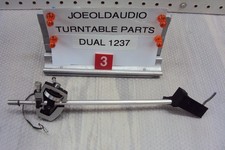 Dual Turntable 1237 Tonearm. Tested. Parting Out Entire 1237