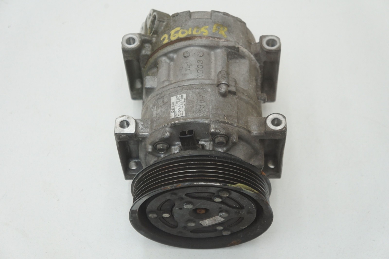 AC Air Conditioning Compressor 6G3319D629AB Aston Martin V8 Vantage 2008 *Note*