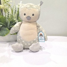 Jellycat Owl, Ollie Owl, Bird **New With Tags **Soft Toy 