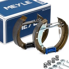 MEYLE Bremsensatz Trommelbremse Hinten passend für PEUGEOT 206 Schrägheck (2A/C)