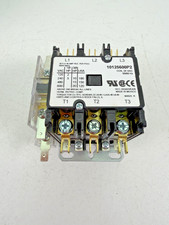 Hartland Controls HCC-3XQ02VE420 3-Pole Electromechanical Contactor