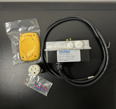 Kussmaul 091-55-15-120-BW Super Auto Eject 15 Back Wire - New