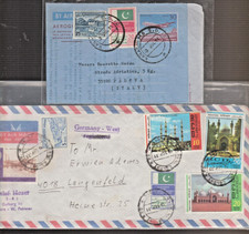 Pakistan 2 covers 1971  Bangladesh/National & Provisional Assemblies election