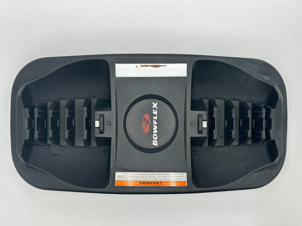 PAINTED - Bowflex Dumbbell 552 Series 2 Only Replacement Cradle