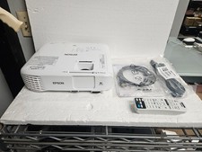 Epson Powerlite X49 3LCD XGA Projector H982A ...