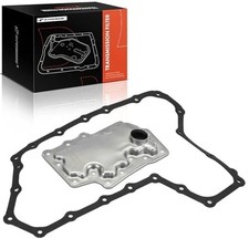 Automatic Transmission Fluid Filter With Pan Gasket Compatible With Nissan Automatic Transmission Fluid Filter With Pan Gasket Compatible With Nissan