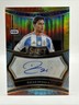 PAULO DYBALA /25 Tie Dye Auto 2024-25 Select FIFA Soccer Football Card ARGENTINA