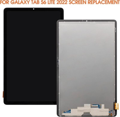 For Samsung Galaxy Tab S6 Lite SM-P613 P619 LCD Display Touch Screen Digitizer