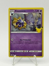 Cosmoem 014/025 Holo Rare - 2021 25th Anniversary Celebrations Pokemon NM