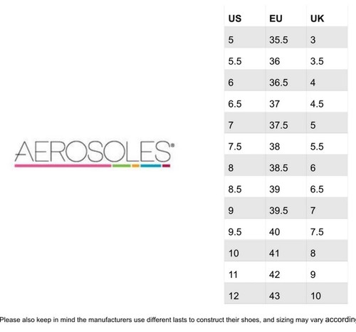 Aerosoles Women's Comfort Buckle Ballet Shoes Size 9.5 Medium Width - Bild 8 von 8