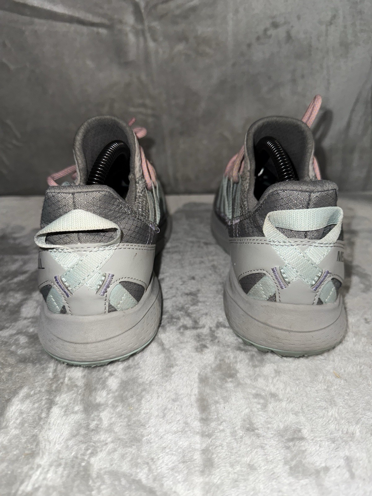 Merrell Bravada 2 scarpe da donna in maglia antracite taglia 10 W J135580