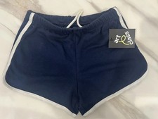 NWT Art Class Black Shorts Size S 6/7   685