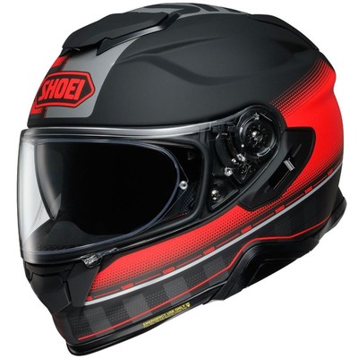 Shoei GT-Air II Tesseract Helmet TC-1 X-Large CLOSEOUT 0119