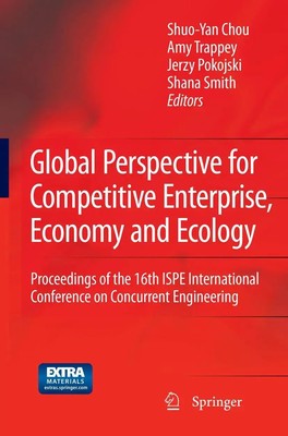 Shuo-Yan Chou (u. a.) | Global Perspective for Competitive Enterprise,...