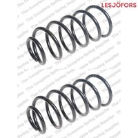 2X Fahrwerksfeder LesjÖFors 4263518 2 Federn Satz Federnsatz FüR Opel