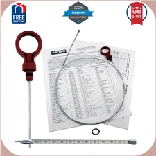 Transmission Fluid Dipstic -Tool Compatible with Chrysler Jeep Dodge VW Vehicles