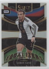 2022-23 Panini Select FIFA Equalizers Leroy Sane Leroy Sané #8 16q5