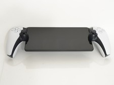 Sony PlayStation Portal PS5 Handheld White with Carry Case