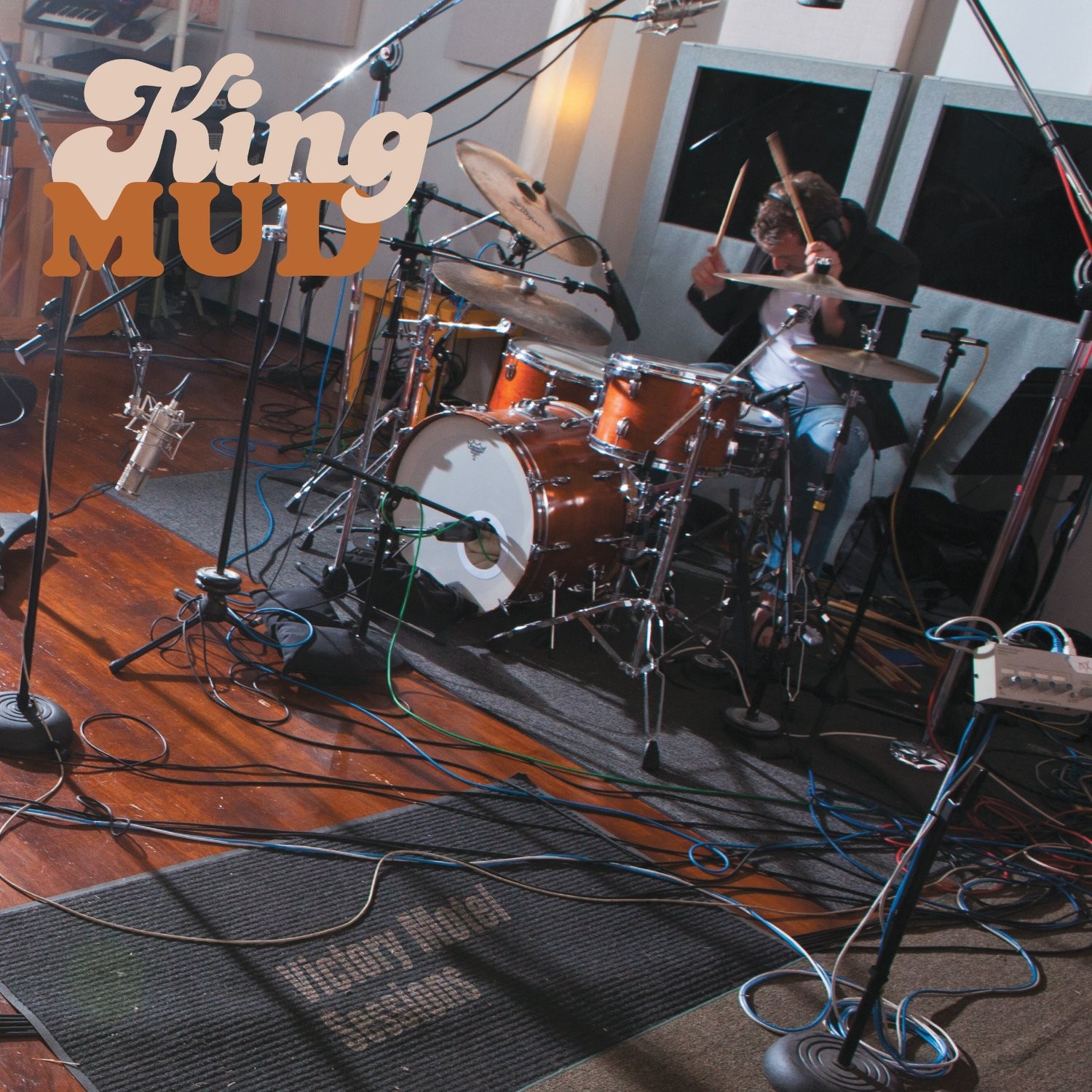 Альбом King Mud Victory Motel Sessions (CD)