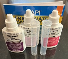 Kit de prueba de nitrito API y kit de pru…