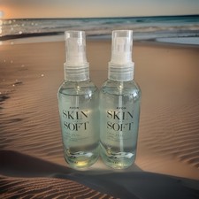 2 X Skin So Soft Original Dry Oil Spray - 150ml Avon  - Plus FREE Avon Sample!