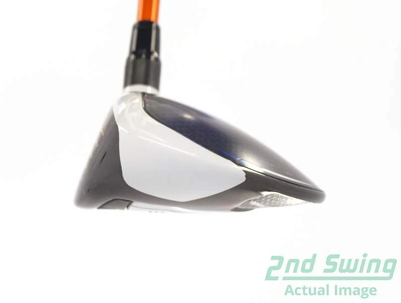 TaylorMade SIM2 Titanium Fairway Wood 5 Wood 5W 19° Graphite X-Stiff Left 42.0in - Image 4 of 4