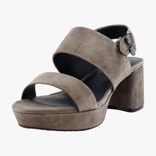 Aerosoles Camera Womens Heels Java Suede