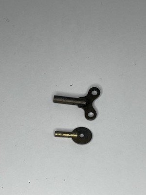 Original  400-Day Anniversary Clock Winding Keys
