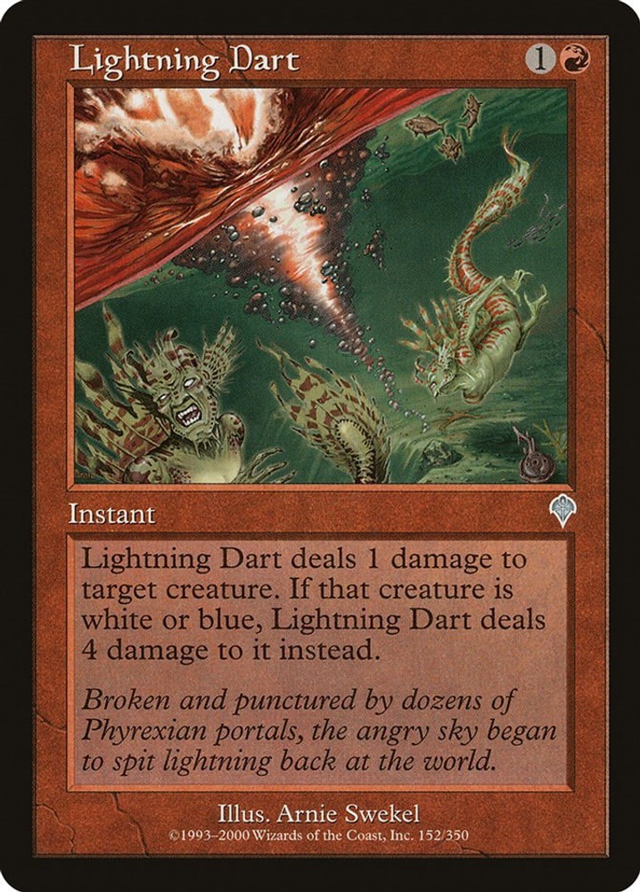 MP - Lightning Dart INV - 152
