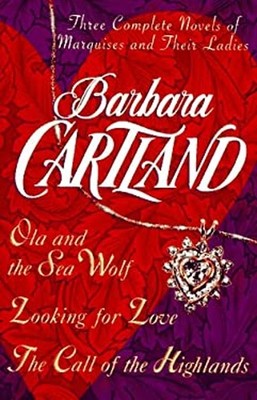 Marquises and Their Ladies : Three Complete Novels Hardcover Barb