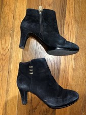 Anne Klein Black Boots