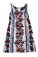 The Hawaiian Original Women’s Floral Dress Made In Hawaii Size 8