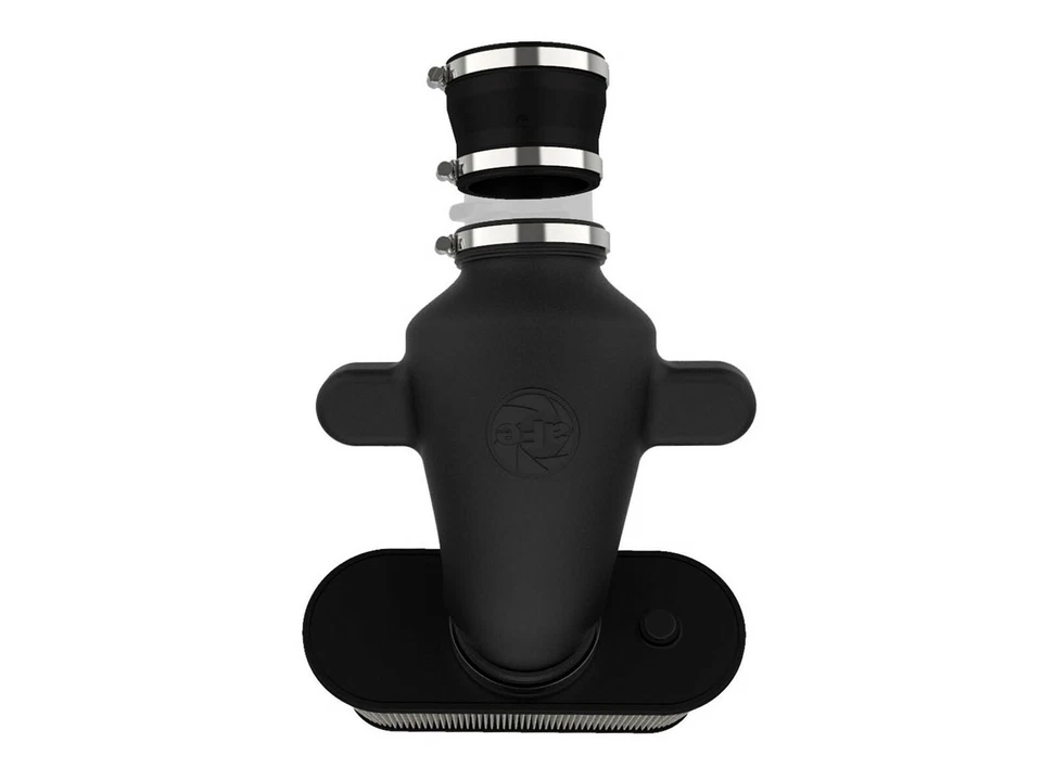 AFE Magnum FORCE Stage-2 Pro Air Cold Intake fits 2005-2007 Chevy Corvette 6.0L Foto 4 de 4