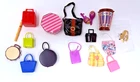Vintage Barbie Doll Accessories Lot 15+ Pieces For Barbie Ken Skipper