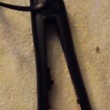Hair Flat Iron Straightener with On/Off Switch Black Heat Styling Tool