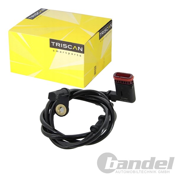 Triscan ABS-SENSOR Raddrehzal Hinten Rechts Passend FüR Mercedes C-KLASSE CLC-KL-image