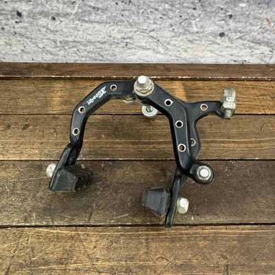 Vintage Odyssey BMX Brake FRONT Black Caliper Freestyle Bike 1985