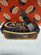 2024 Case Xx Sod Buster Jr Antique Bone 