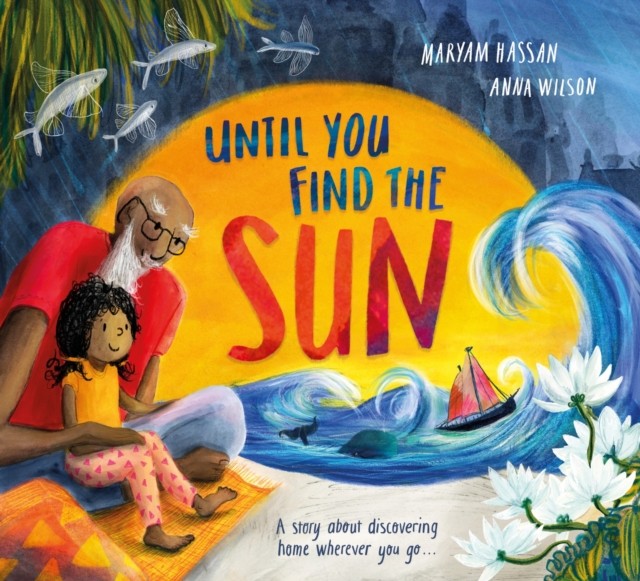Until You Find The Sun by Maryam Hassan (Paperback Book)