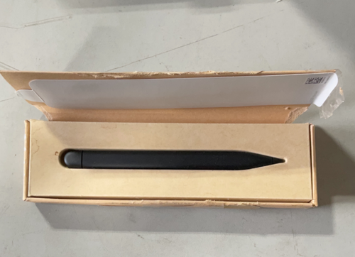Microsoft Surface Slim Pen 2 negro 8WX-00001 - Imagen 2 de 3